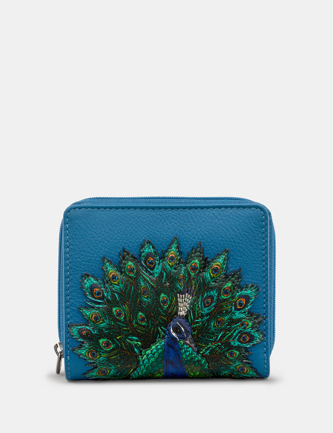 Peacock purse best sale