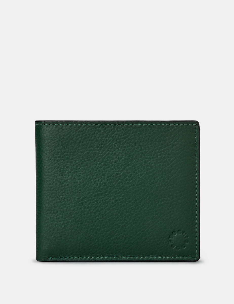 Mens green deals wallet