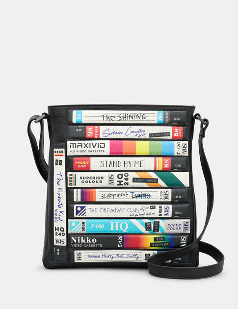 Vhs best sale clutch bag