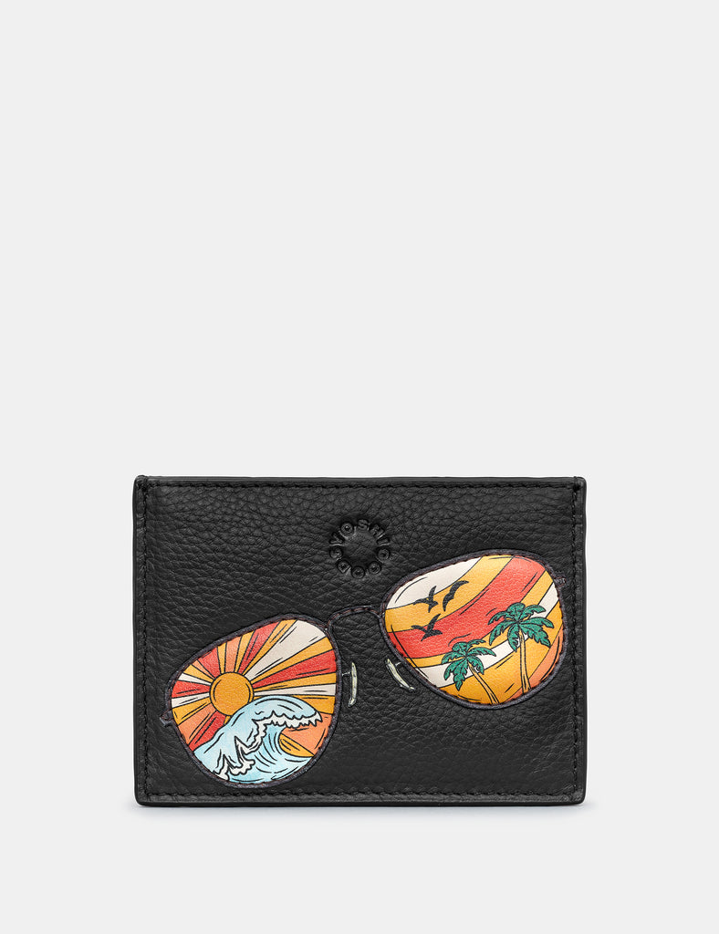 Coach Keychain Wallet Black - $60 (40% Off Retail) - From Jade