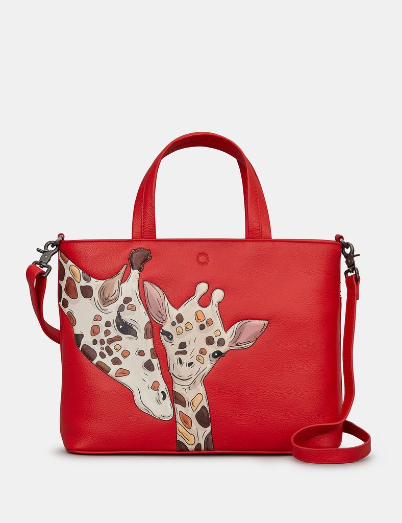 Giraffe handbag new arrivals