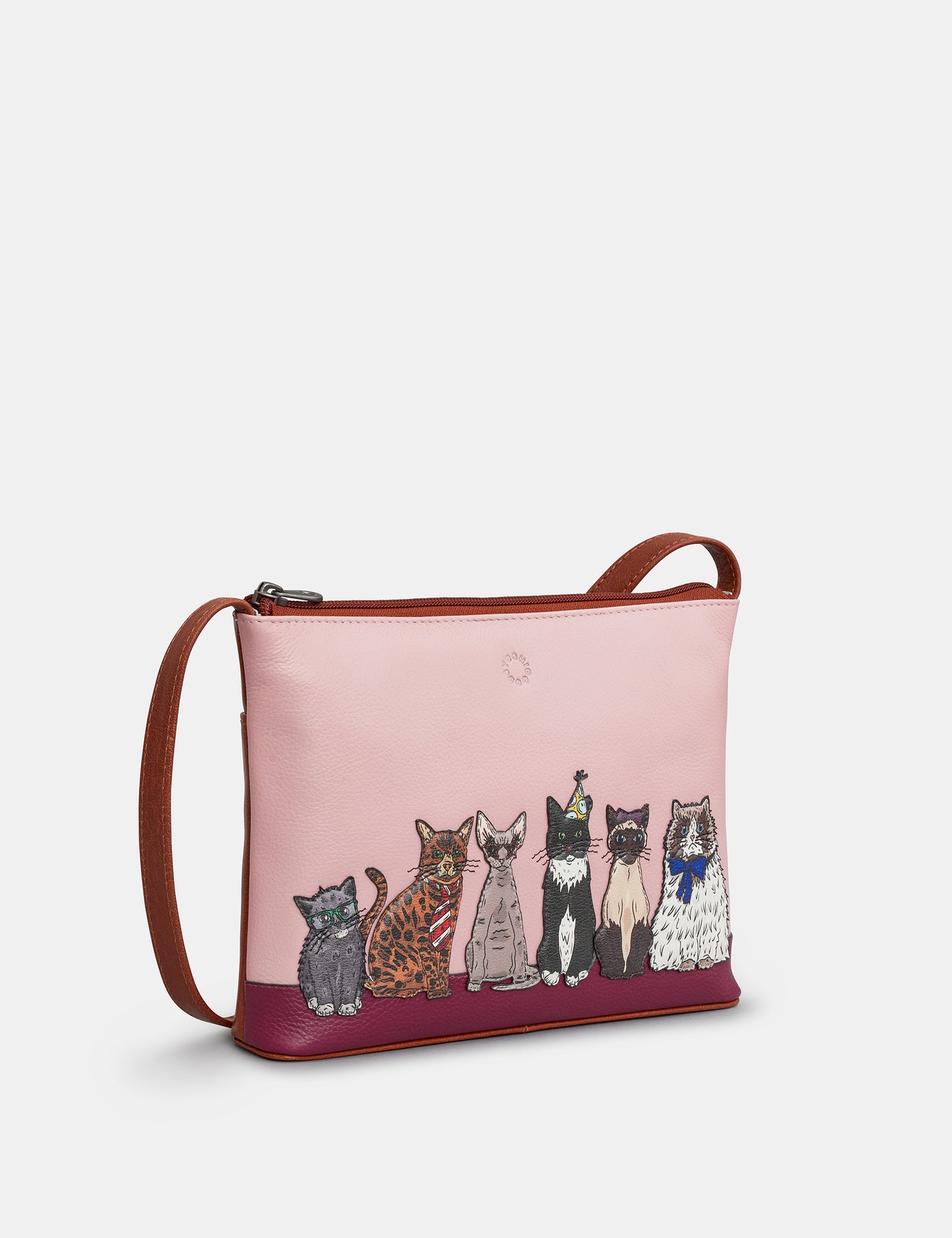 Buy Kitty Cat Bag, Kitty Cat Purse for Girls-Pink KT Cat Crossbody Bag,  Cute Kitty Mini Pink Small Shoulder Handbag for Girl, Mini Travel Bag for  Girls, KT Cat Purse for Girls.