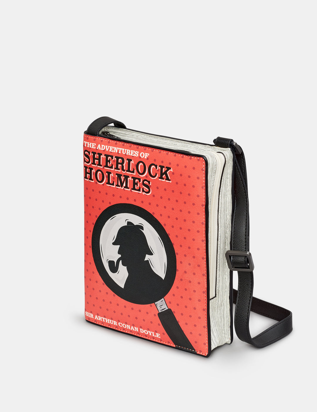 Sherlock shops Shoulder Backpack